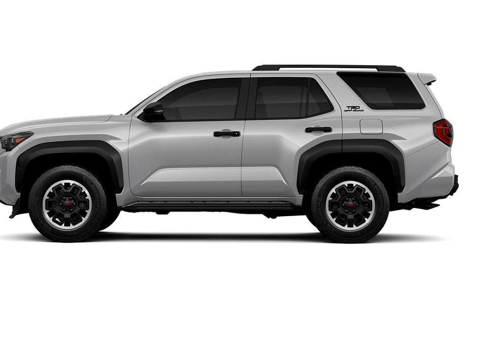 new 2026 Toyota 4Runner car, priced at $58,664