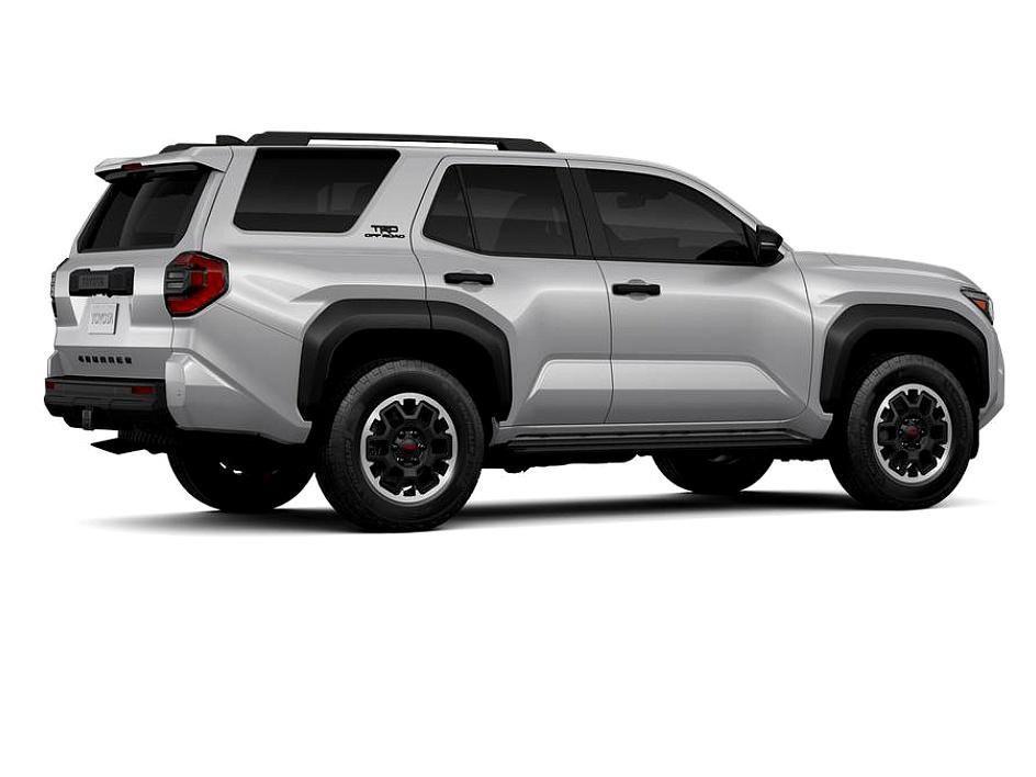 new 2026 Toyota 4Runner car, priced at $58,664