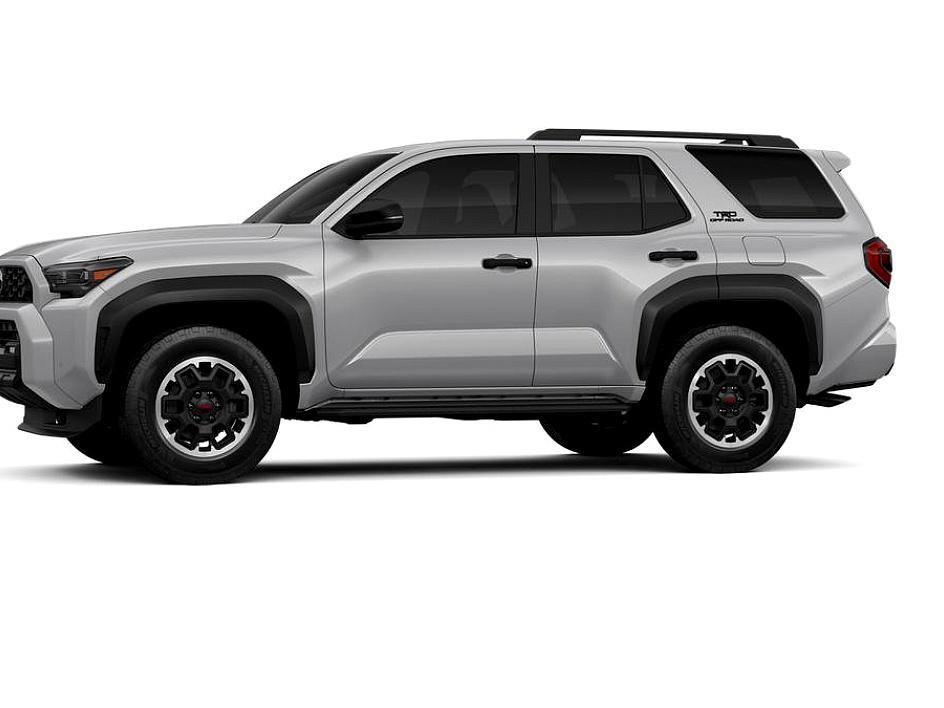 new 2026 Toyota 4Runner car, priced at $58,664