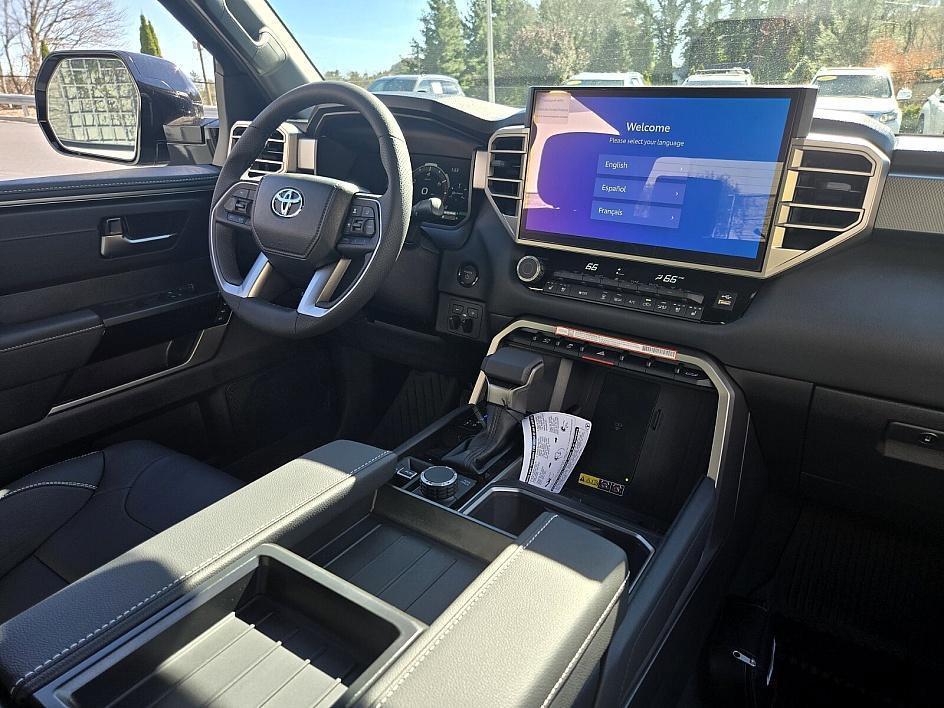 new 2026 Toyota Tundra Hybrid car, priced at $70,577