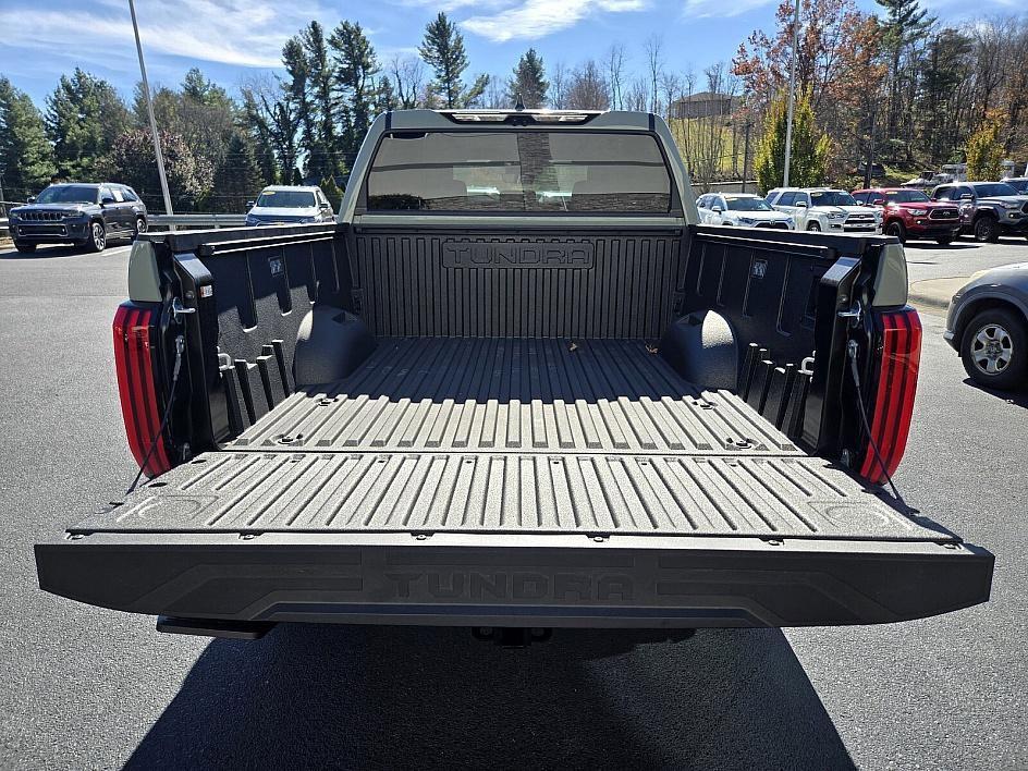 new 2026 Toyota Tundra Hybrid car, priced at $70,577