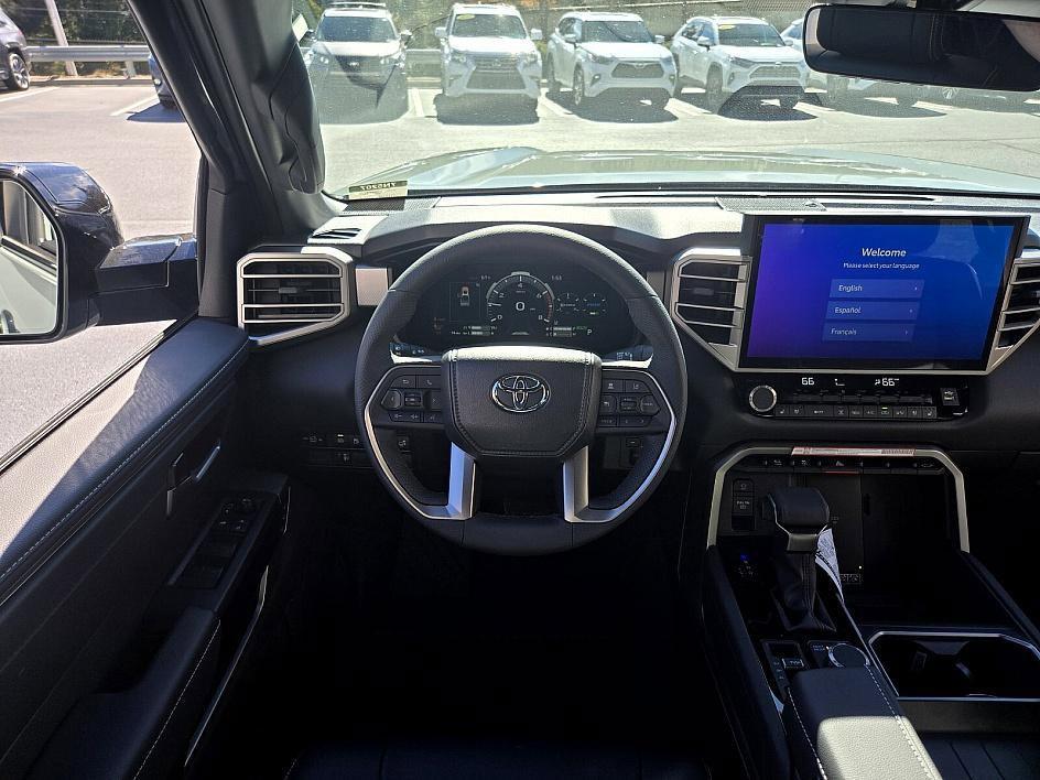 new 2026 Toyota Tundra Hybrid car, priced at $70,577