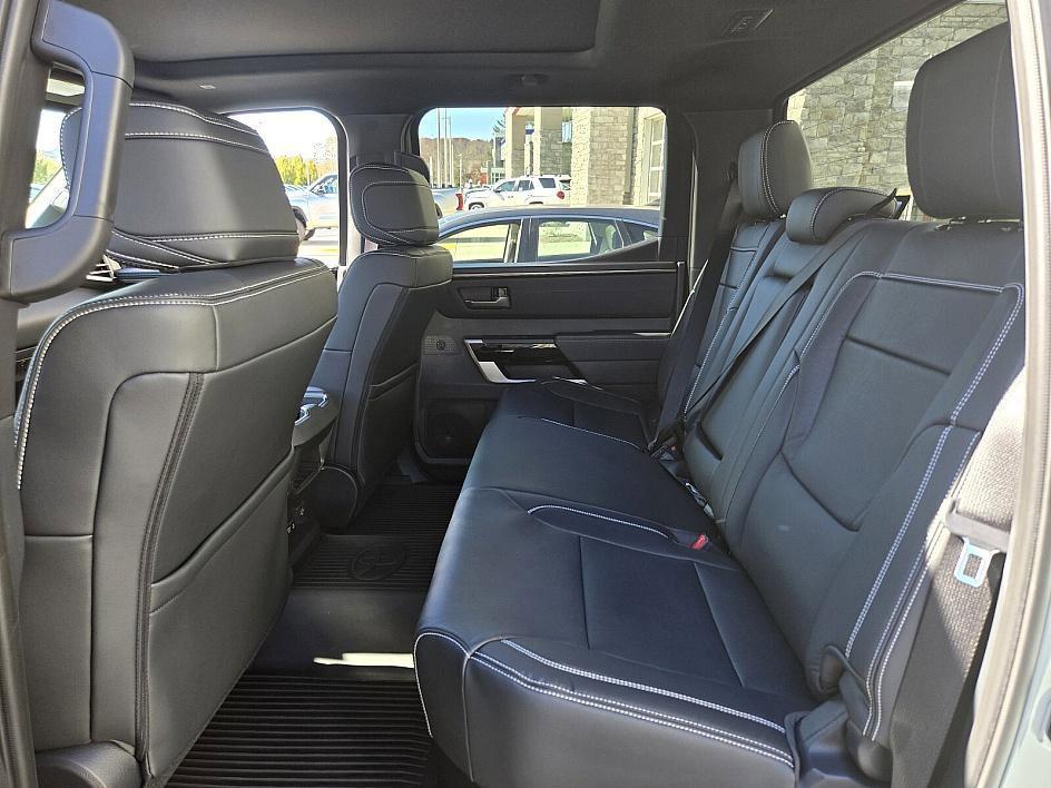 new 2026 Toyota Tundra Hybrid car, priced at $70,577