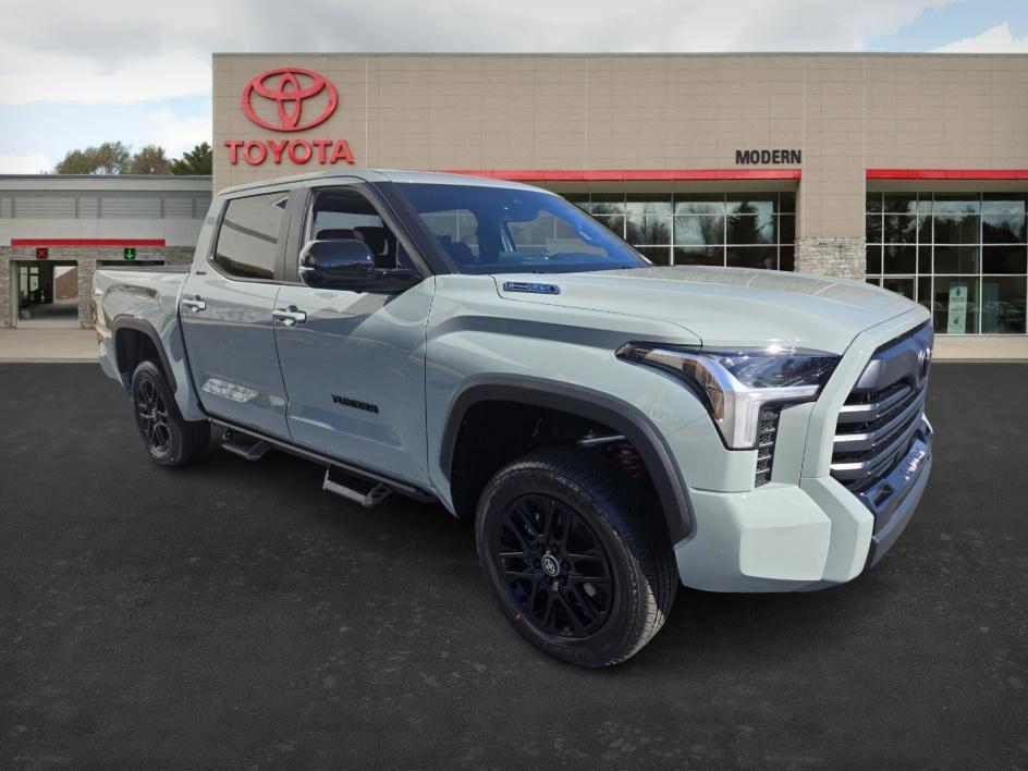 new 2026 Toyota Tundra Hybrid car, priced at $70,577