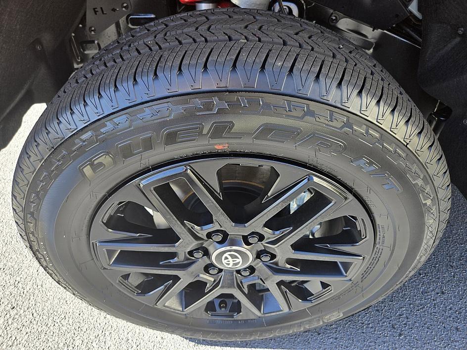 new 2026 Toyota Tundra Hybrid car, priced at $70,577