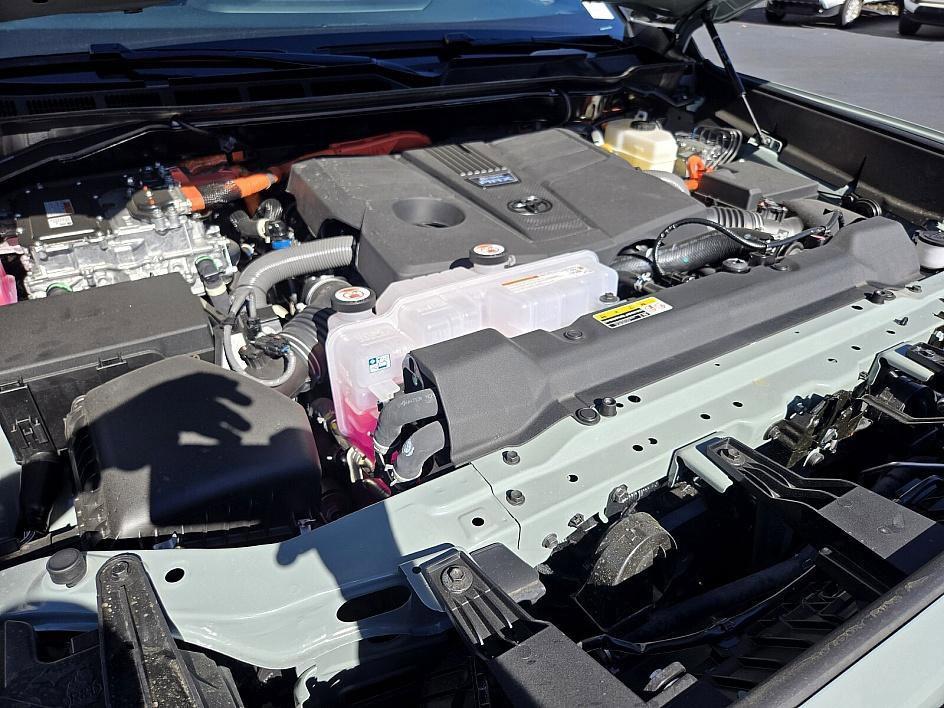 new 2026 Toyota Tundra Hybrid car, priced at $70,577