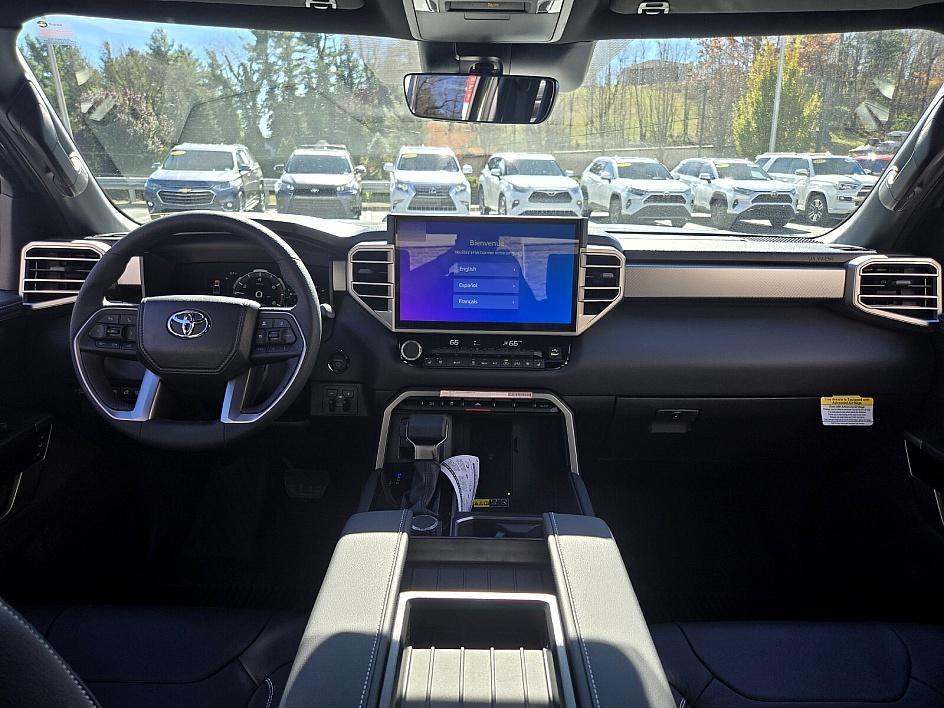 new 2026 Toyota Tundra Hybrid car, priced at $70,577