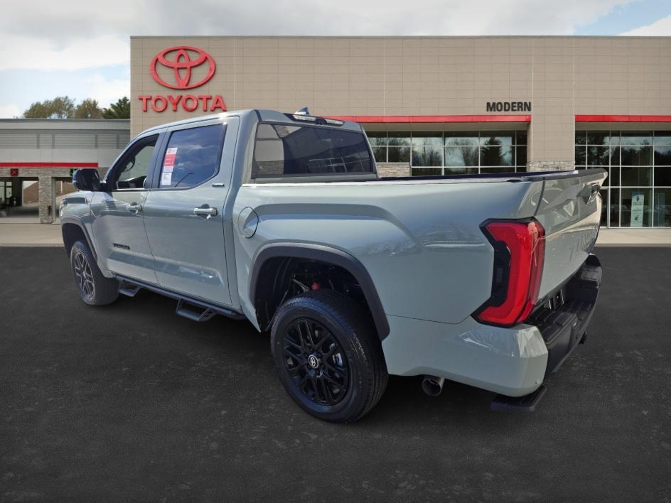 new 2026 Toyota Tundra Hybrid car, priced at $70,577