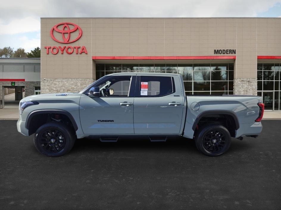 new 2026 Toyota Tundra Hybrid car, priced at $70,577