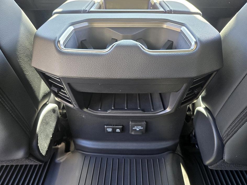 new 2026 Toyota Tundra Hybrid car, priced at $70,577