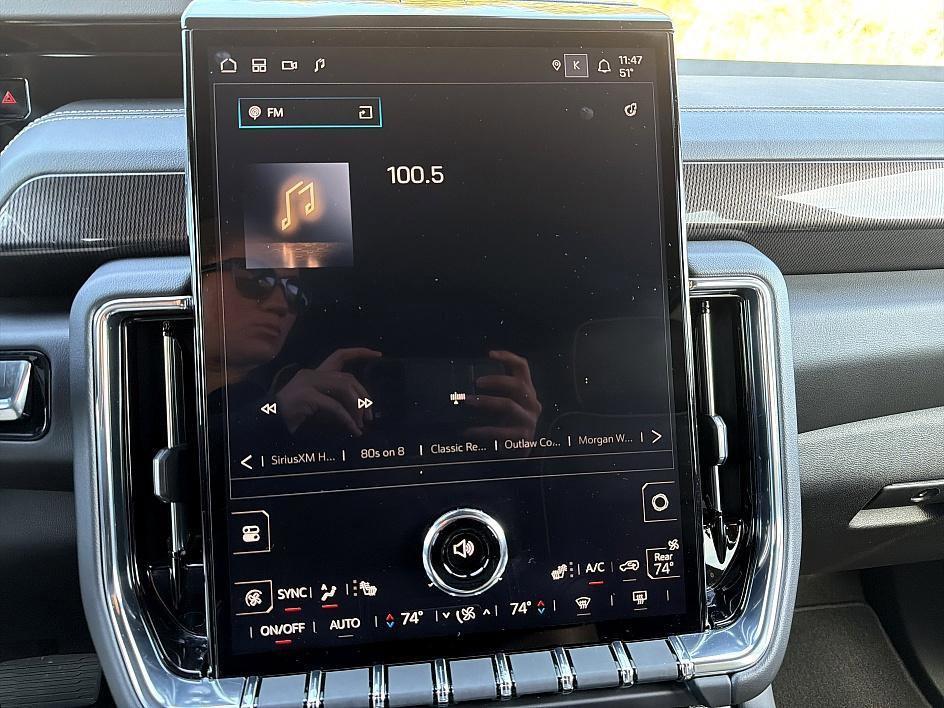 used 2025 GMC Yukon car, priced at $67,919