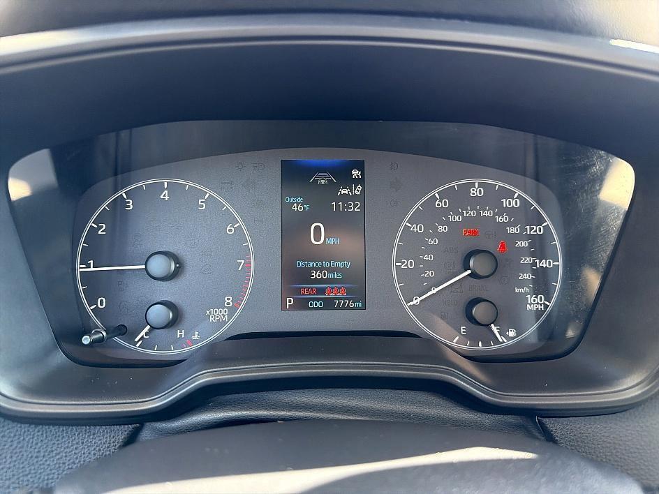 used 2025 Toyota Corolla car, priced at $23,799