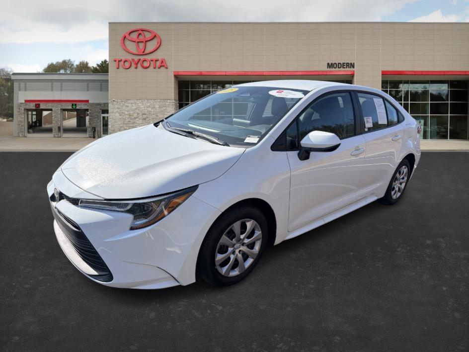 used 2025 Toyota Corolla car, priced at $23,799
