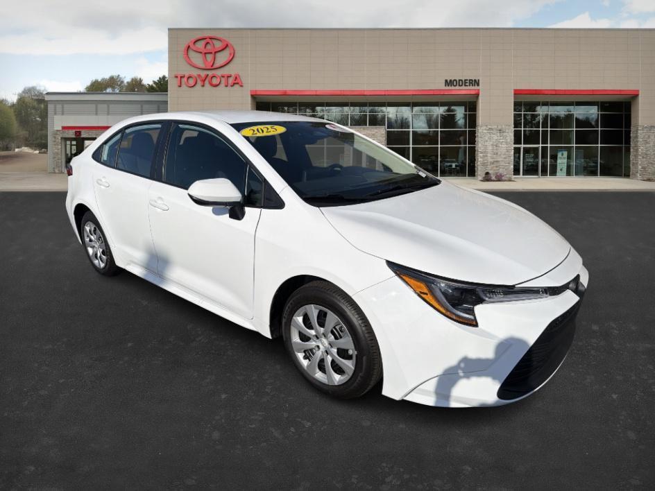used 2025 Toyota Corolla car, priced at $23,799