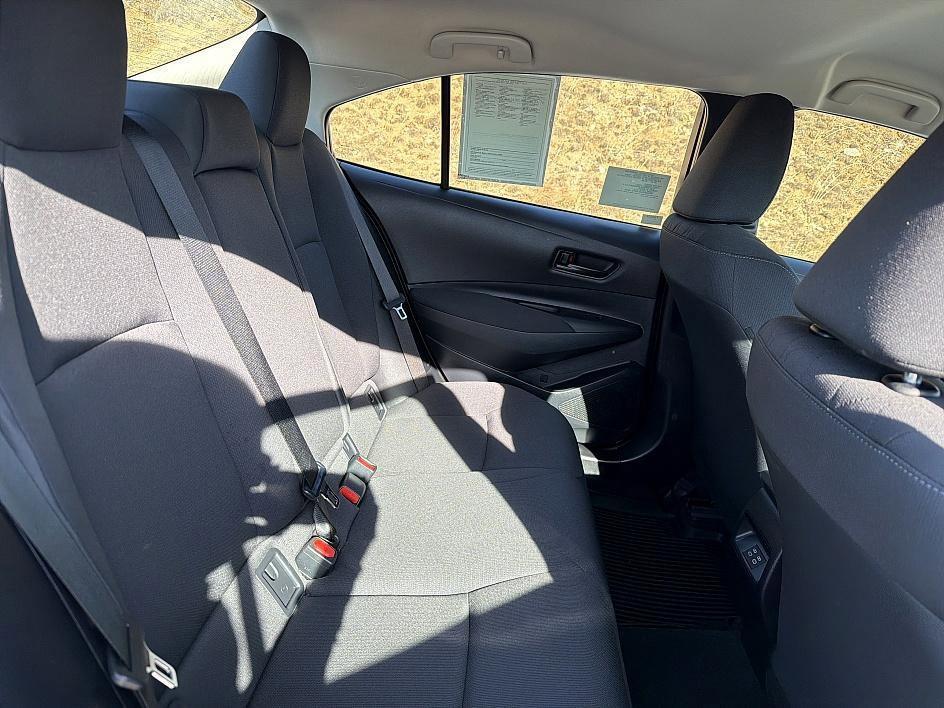 used 2025 Toyota Corolla car, priced at $23,799