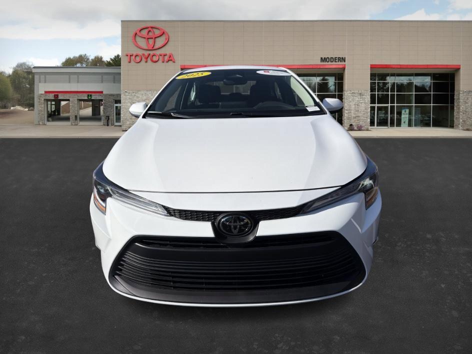 used 2025 Toyota Corolla car, priced at $23,799