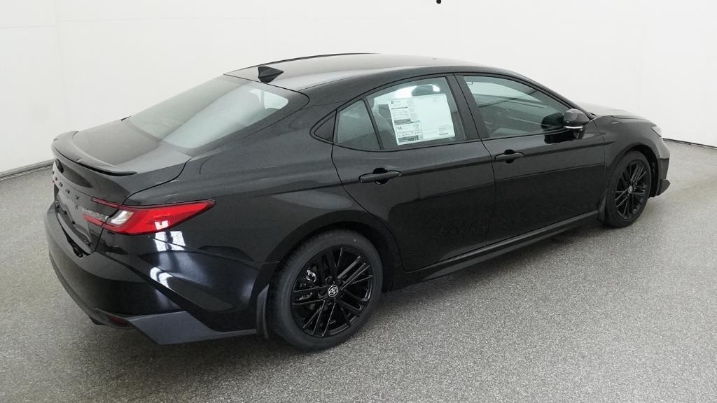 new 2026 Toyota Camry car, priced at $33,273