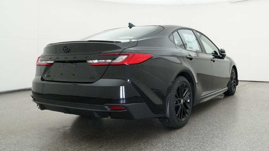 new 2026 Toyota Camry car, priced at $33,273