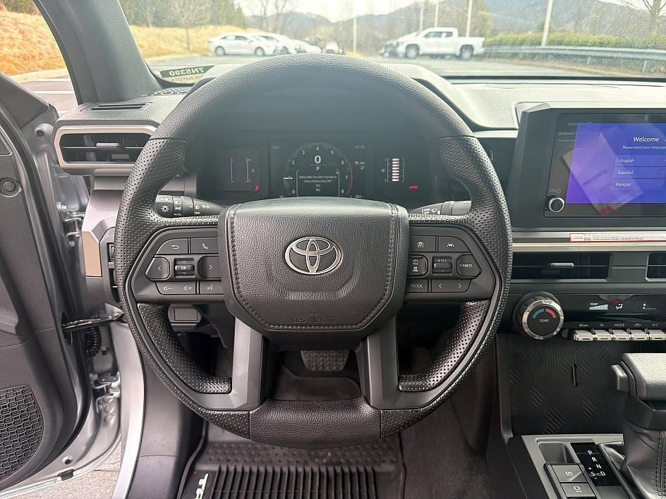 new 2026 Toyota Tacoma car, priced at $41,513