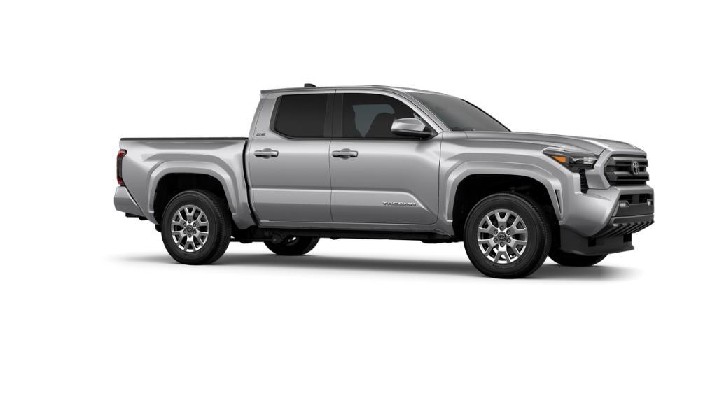 new 2026 Toyota Tacoma car, priced at $42,012