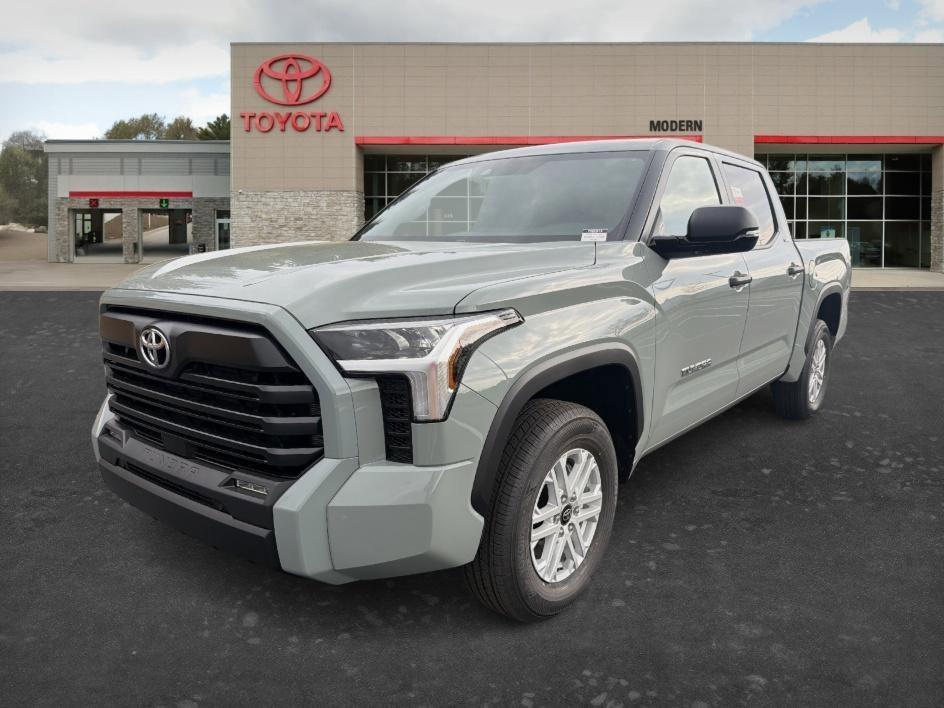new 2026 Toyota Tundra car, priced at $54,051