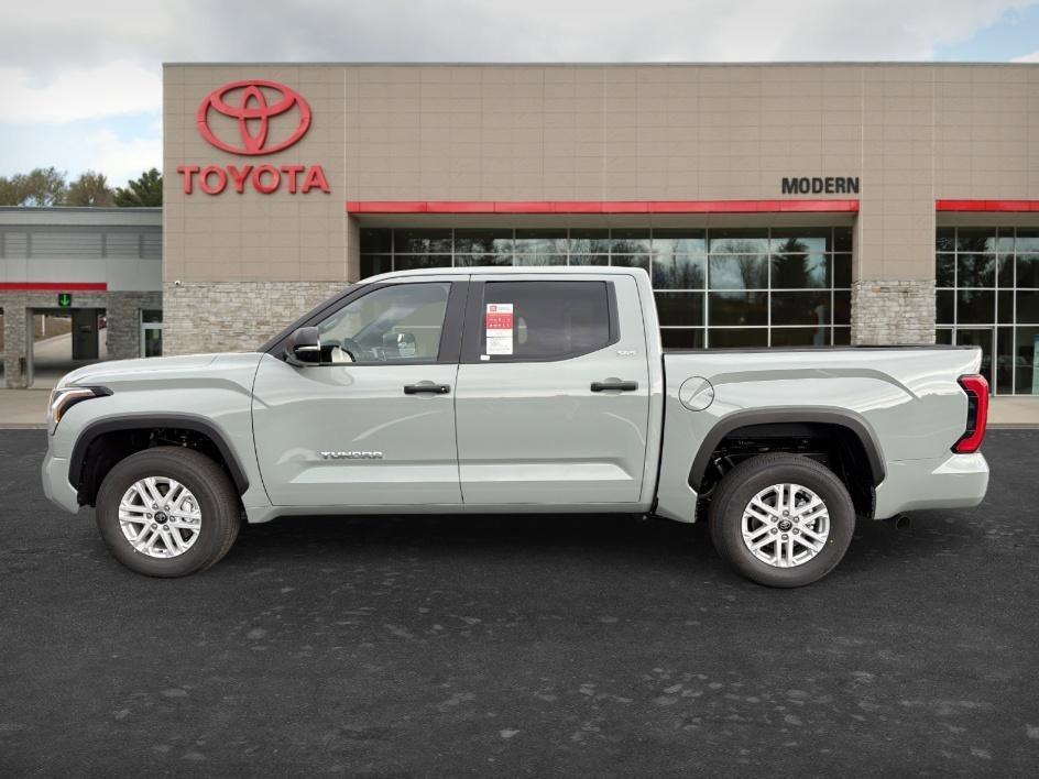 new 2026 Toyota Tundra car, priced at $54,850