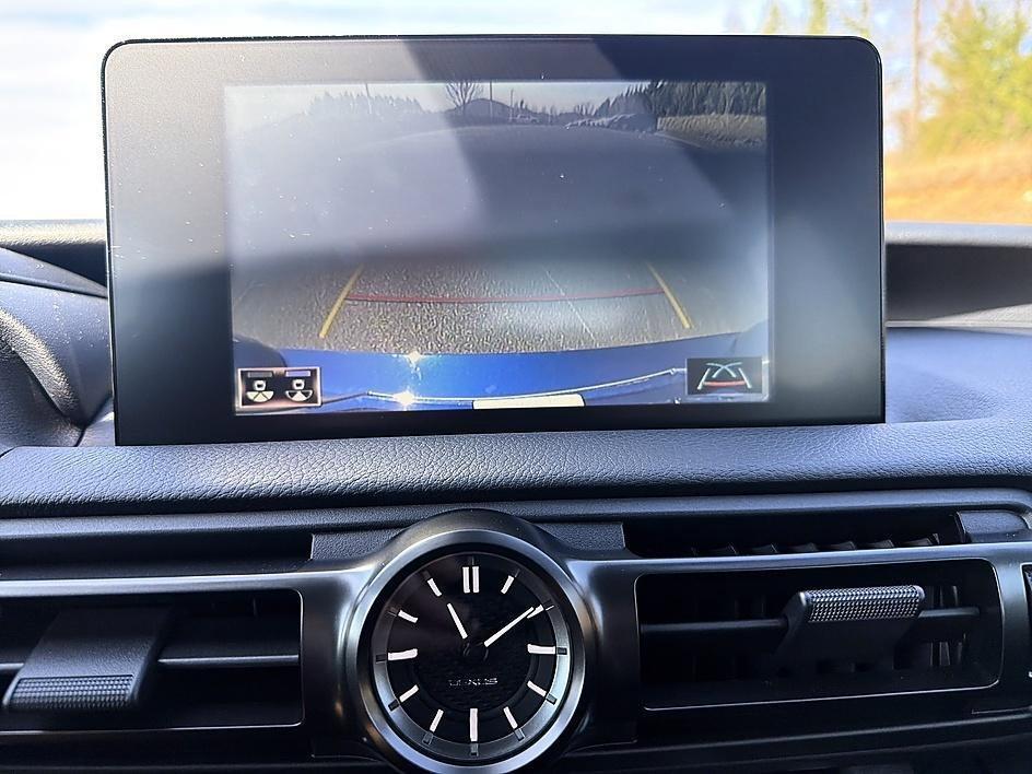 used 2025 Lexus IS 350 car, priced at $47,994