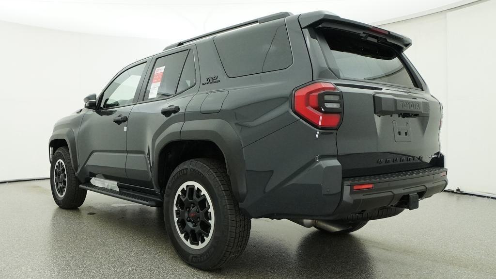 new 2026 Toyota 4Runner Hybrid car, priced at $64,058