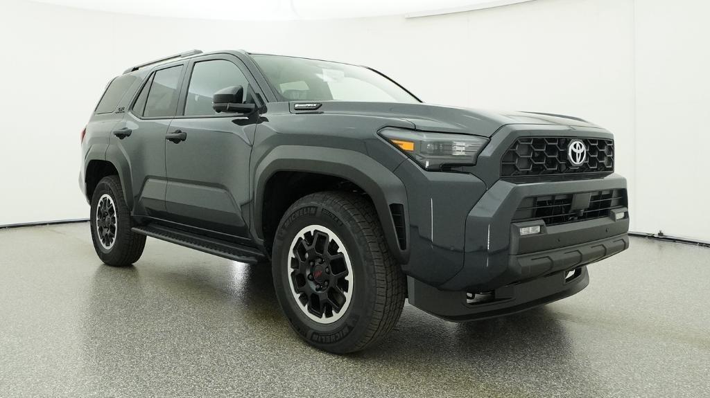 new 2026 Toyota 4Runner Hybrid car, priced at $64,058