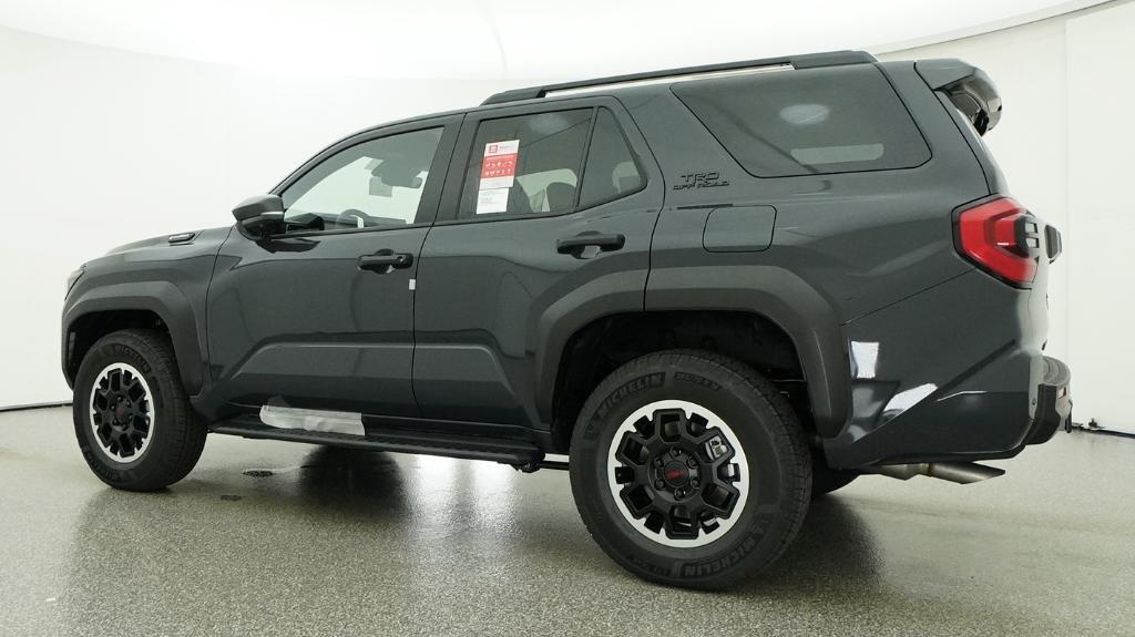 new 2026 Toyota 4Runner Hybrid car, priced at $64,058