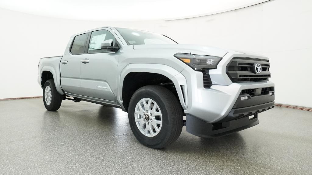 new 2026 Toyota Tacoma car, priced at $42,358