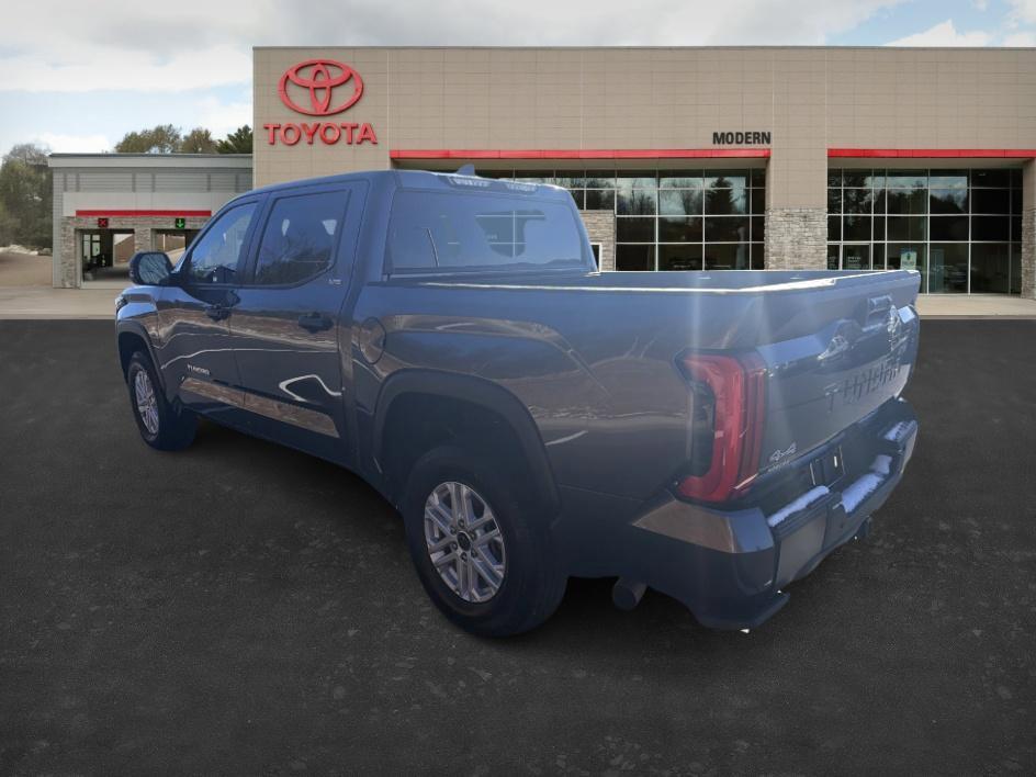 used 2024 Toyota Tundra car, priced at $44,687
