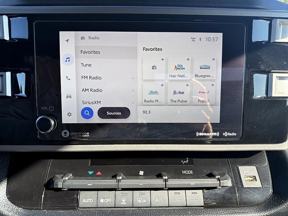 used 2024 Toyota Tundra car, priced at $44,687