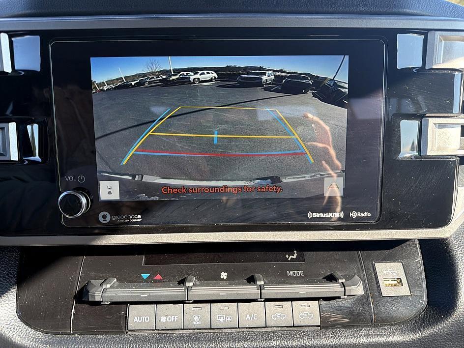 used 2024 Toyota Tundra car, priced at $44,687