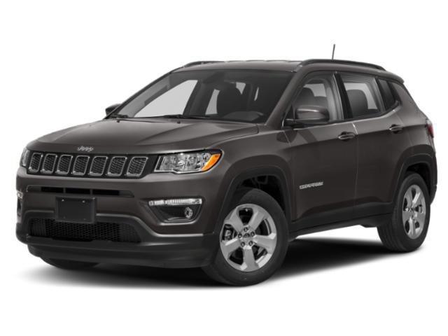 used 2019 Jeep Compass car, priced at $17,881