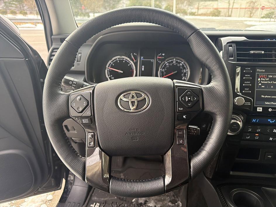 used 2023 Toyota 4Runner car, priced at $56,214