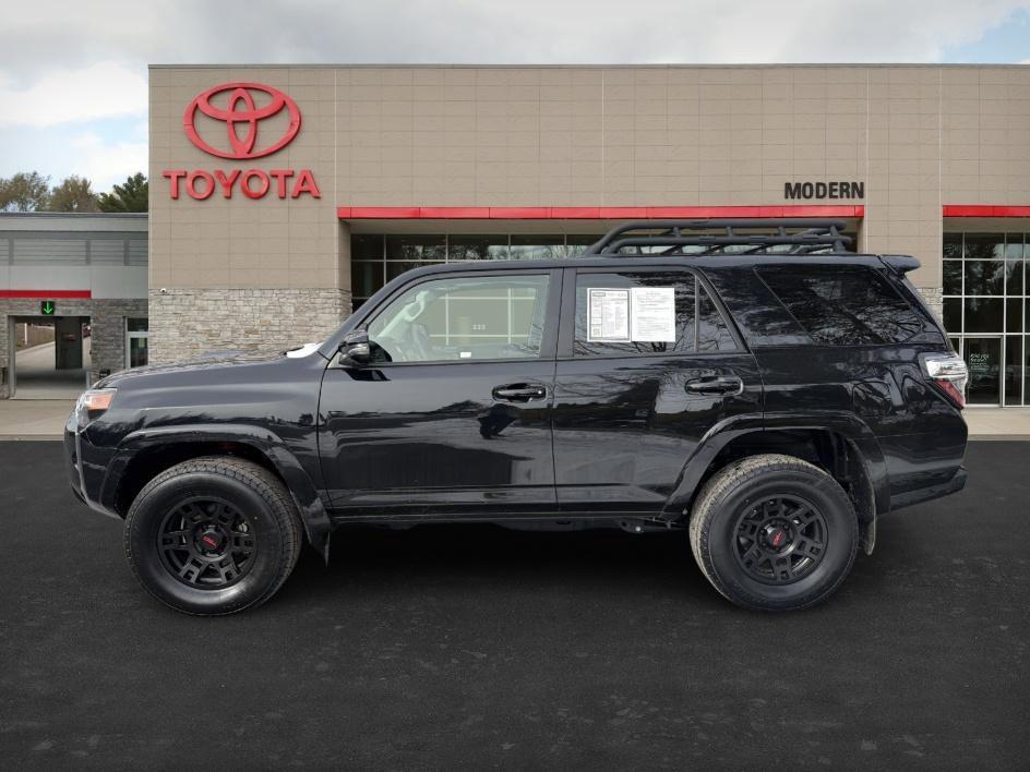 used 2023 Toyota 4Runner car, priced at $56,214