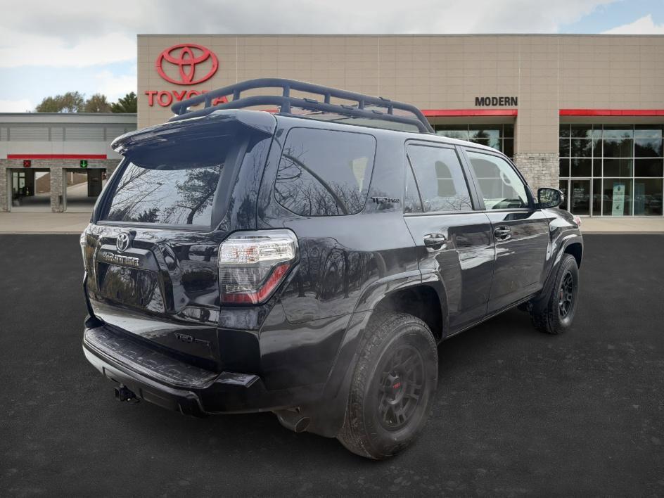 used 2023 Toyota 4Runner car, priced at $56,214