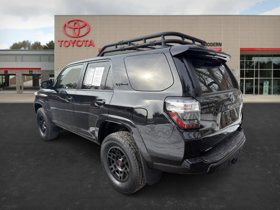 used 2023 Toyota 4Runner car, priced at $56,214