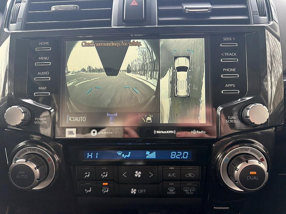 used 2023 Toyota 4Runner car, priced at $56,214