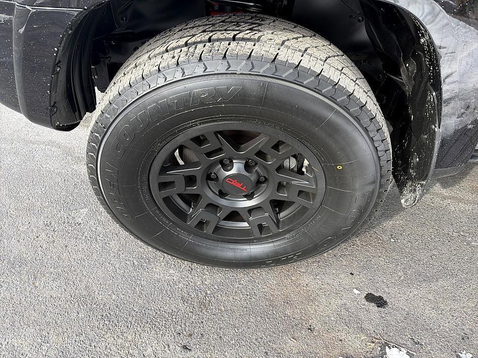 used 2023 Toyota 4Runner car, priced at $56,214