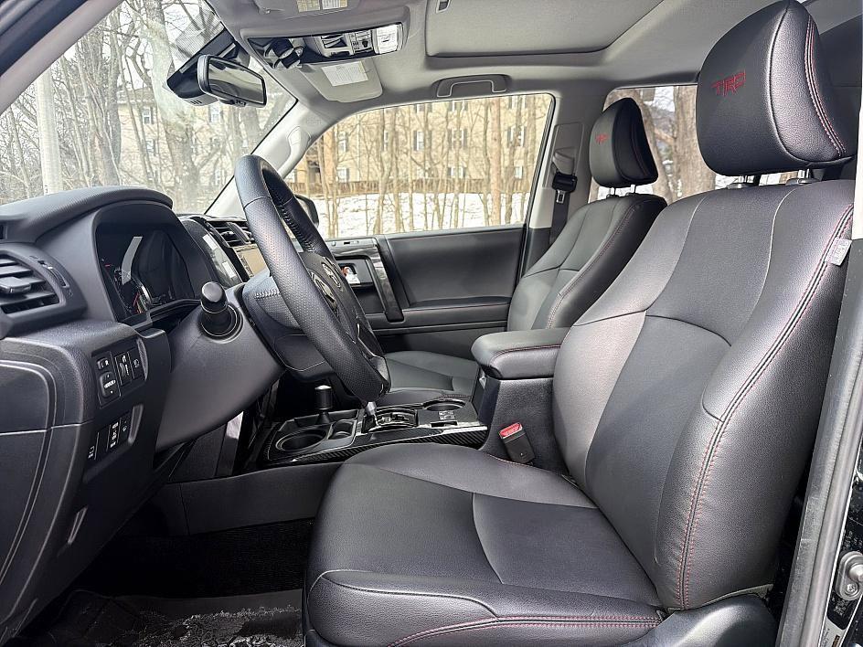 used 2023 Toyota 4Runner car, priced at $56,214