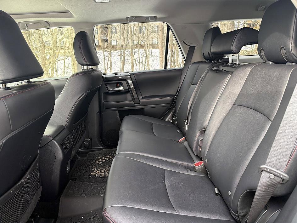 used 2023 Toyota 4Runner car, priced at $56,214