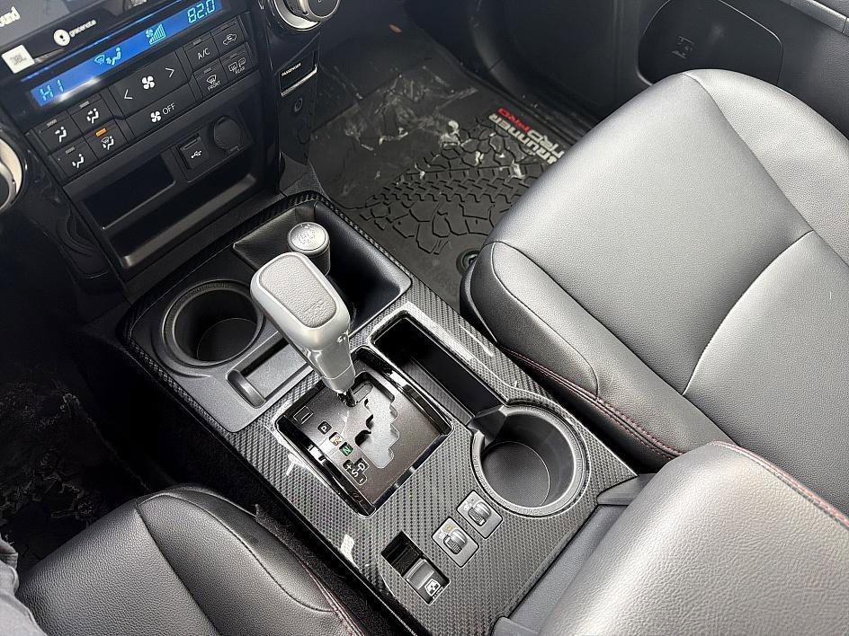 used 2023 Toyota 4Runner car, priced at $56,214