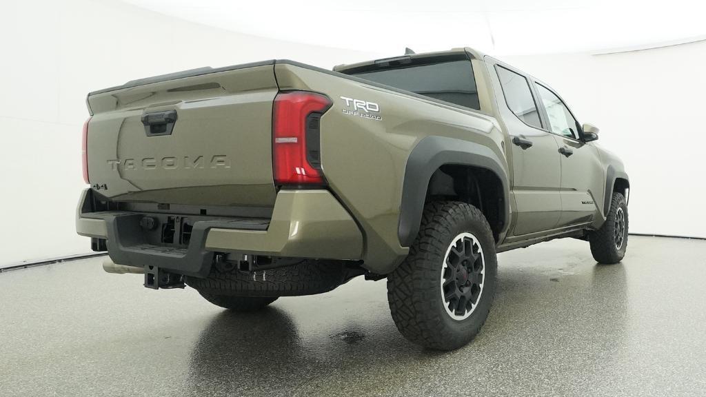 new 2026 Toyota Tacoma car, priced at $47,517