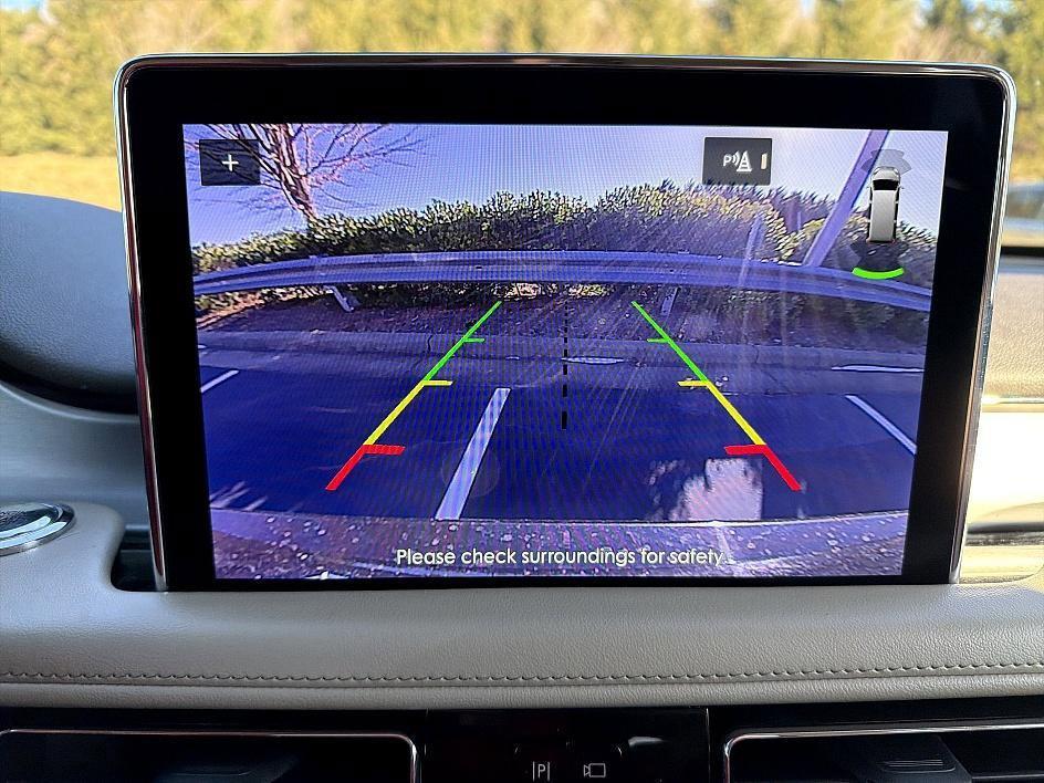 used 2021 Lincoln Aviator car, priced at $31,828