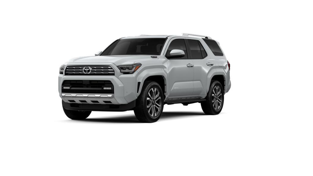 new 2026 Toyota 4Runner car, priced at $64,149