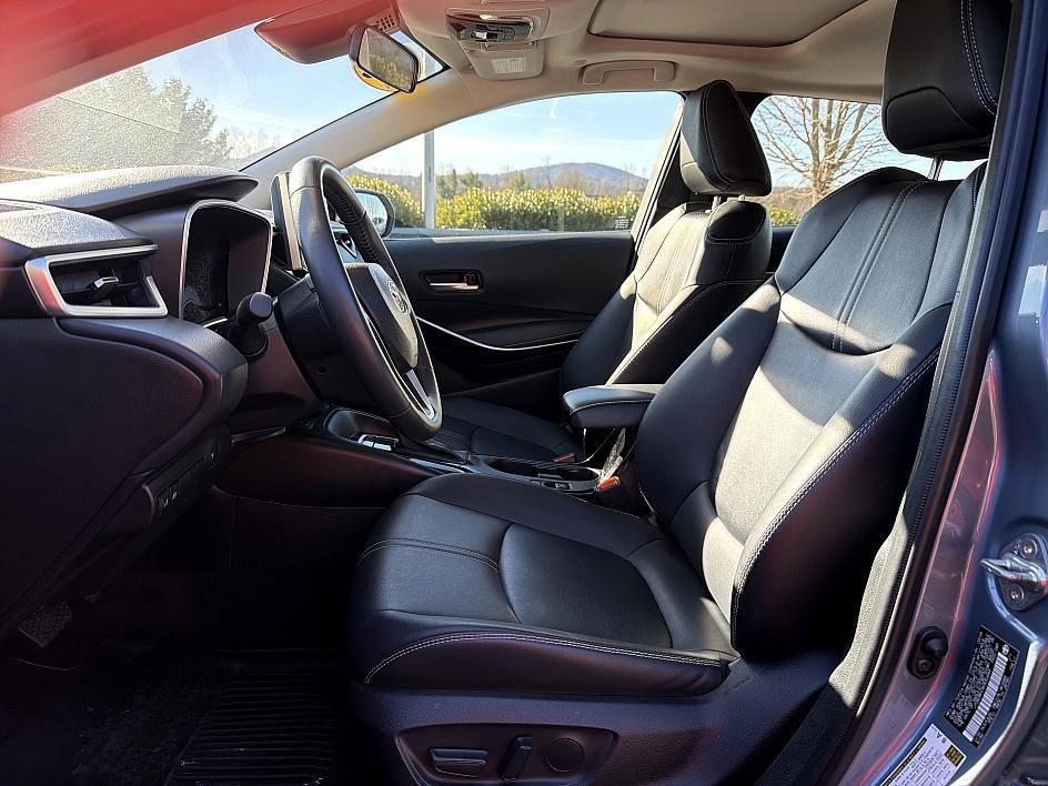 used 2024 Toyota Corolla Hybrid car, priced at $23,712