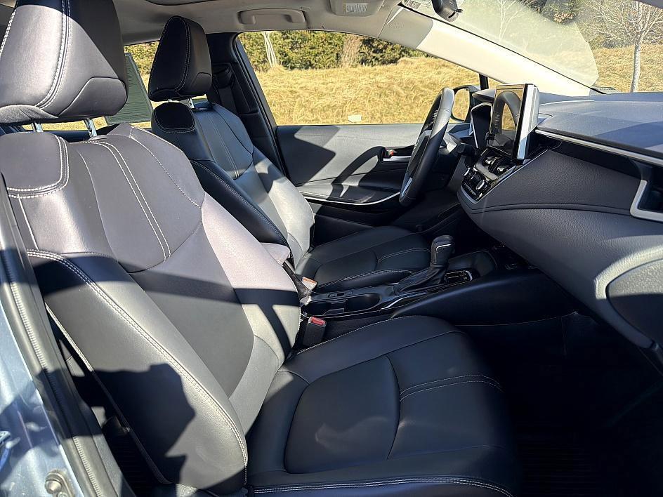 used 2024 Toyota Corolla Hybrid car, priced at $23,712