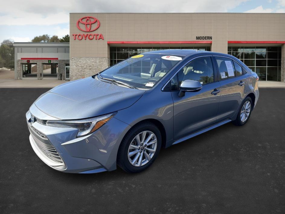 used 2024 Toyota Corolla Hybrid car, priced at $23,712